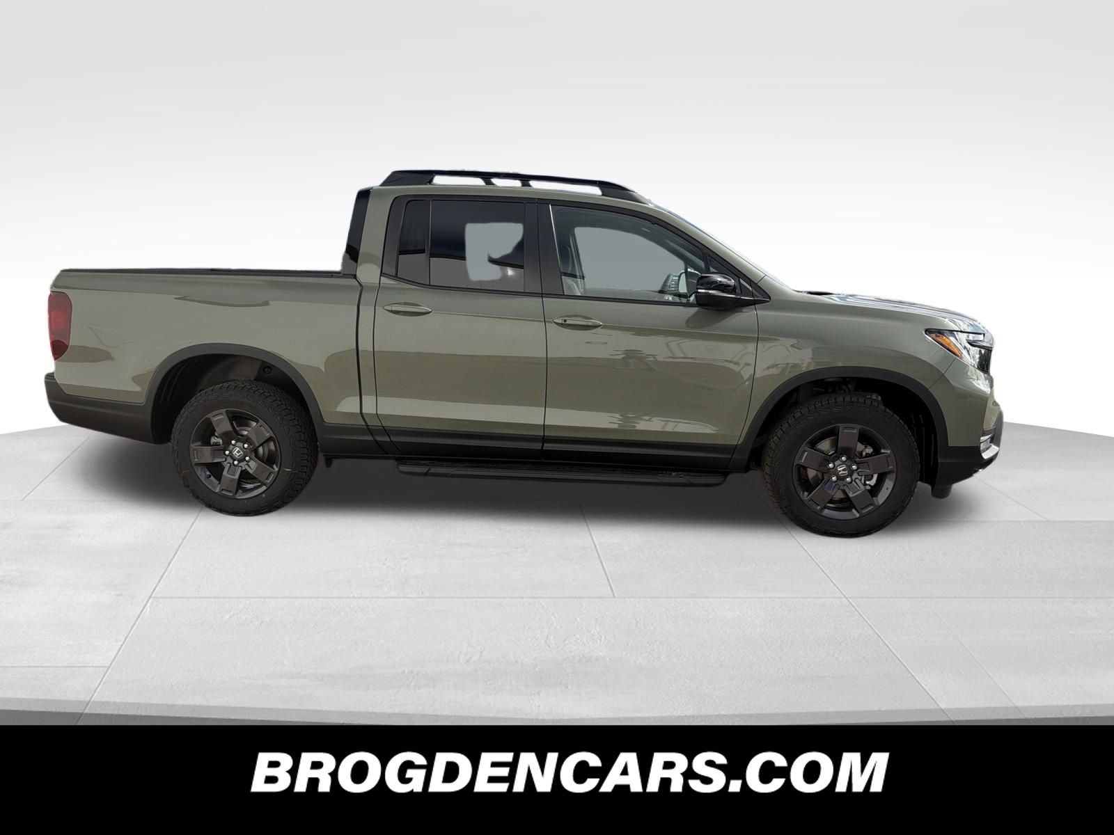 2026 Honda Ridgeline TrailSport