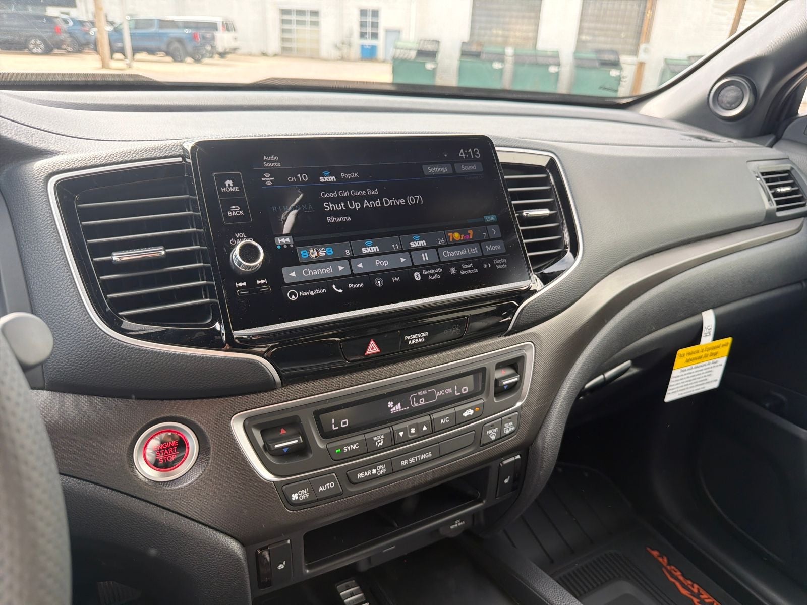 2026 Honda Ridgeline TrailSport