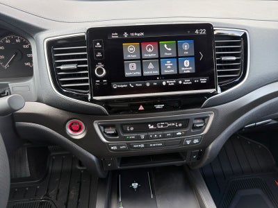 2026 Honda Ridgeline TrailSport