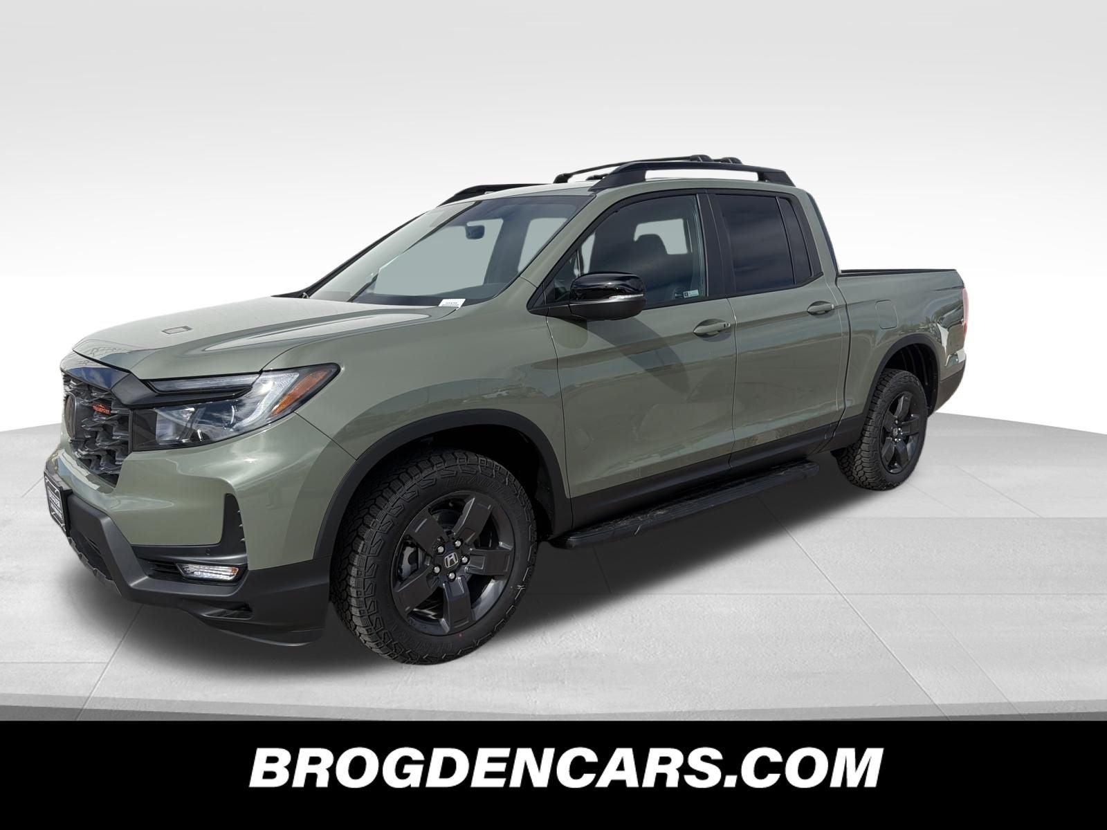 2026 Honda Ridgeline TrailSport