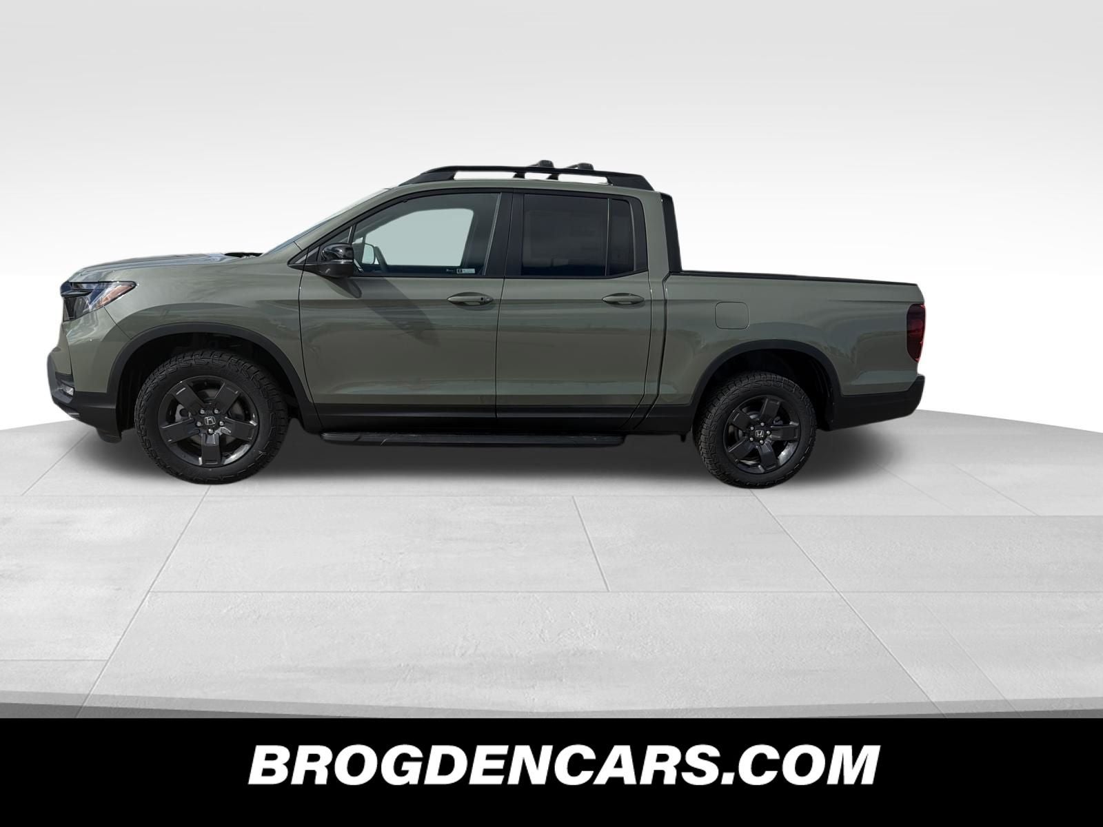 2026 Honda Ridgeline TrailSport