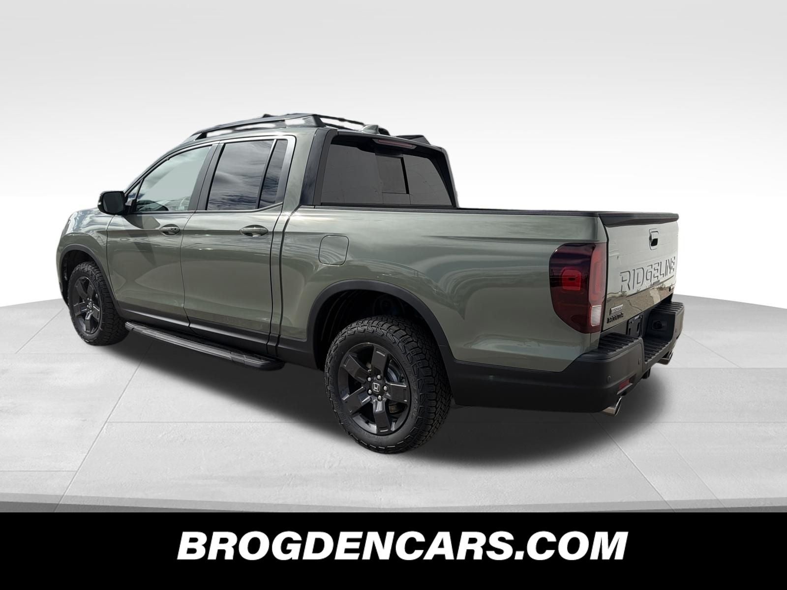 2026 Honda Ridgeline TrailSport