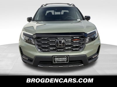 2026 Honda Ridgeline TrailSport