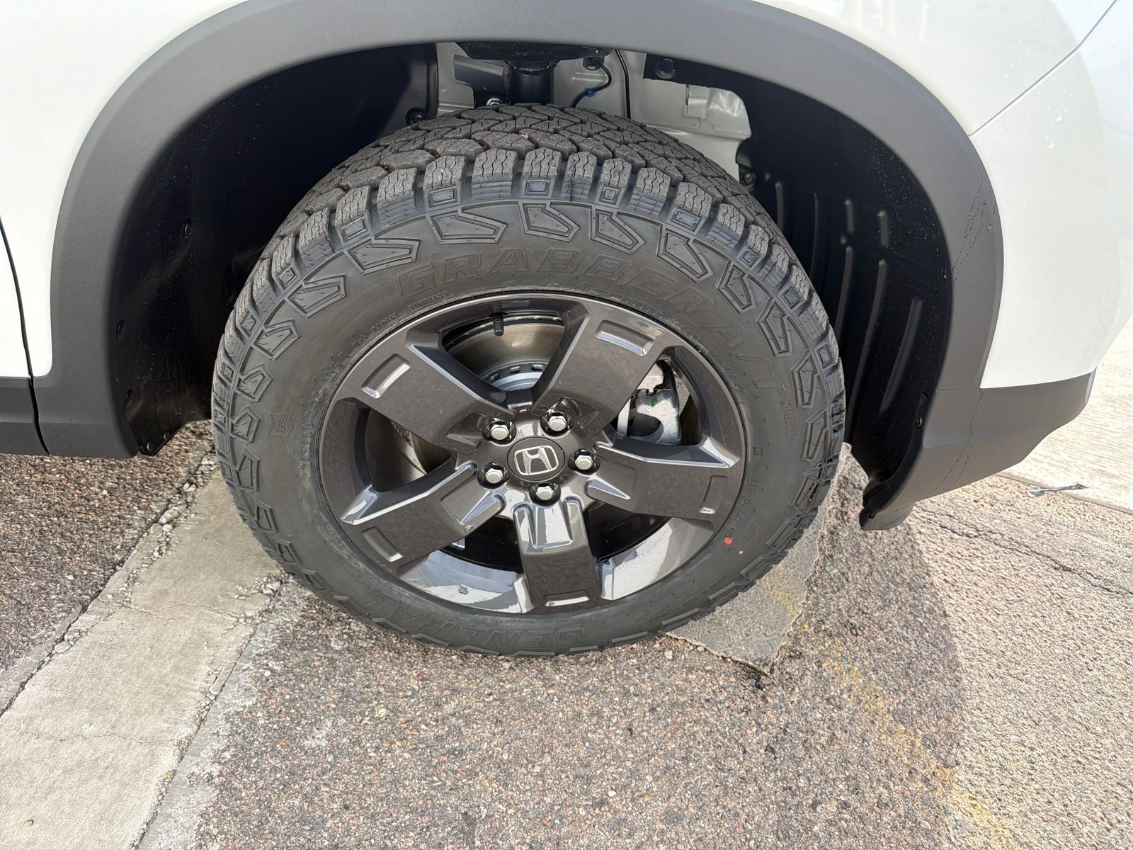 2026 Honda Ridgeline TrailSport