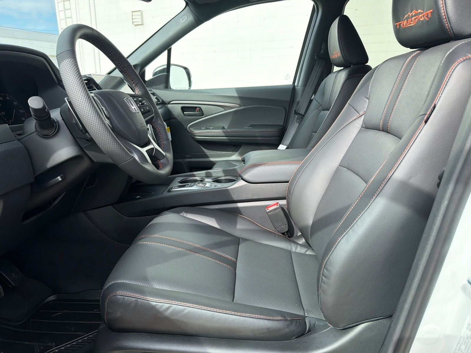 2026 Honda Ridgeline TrailSport