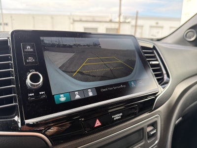 2026 Honda Ridgeline TrailSport