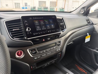 2026 Honda Ridgeline TrailSport