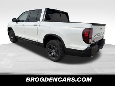 2026 Honda Ridgeline TrailSport
