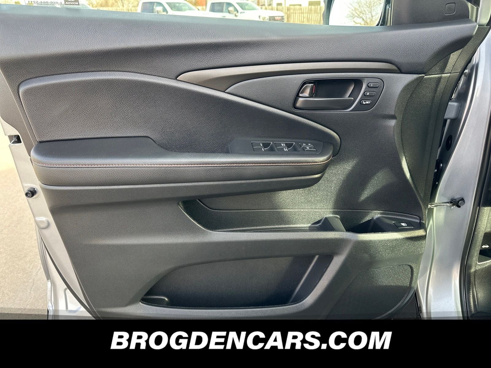 2025 Honda Ridgeline TrailSport