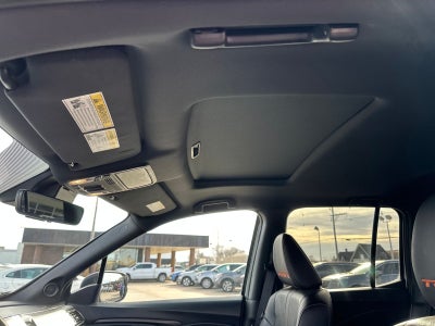 2025 Honda Ridgeline TrailSport