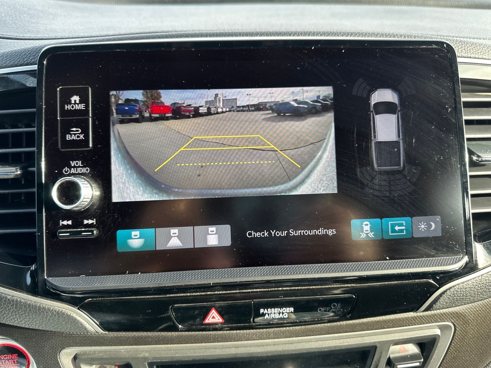 2025 Honda Ridgeline TrailSport