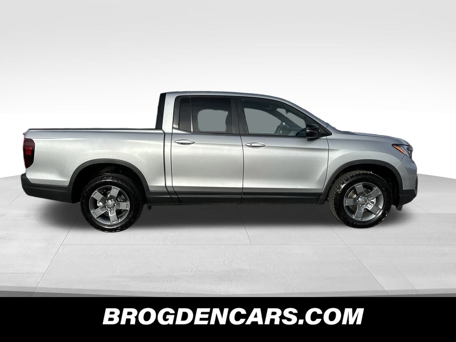 2025 Honda Ridgeline TrailSport