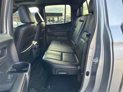 2025 Honda Ridgeline TrailSport