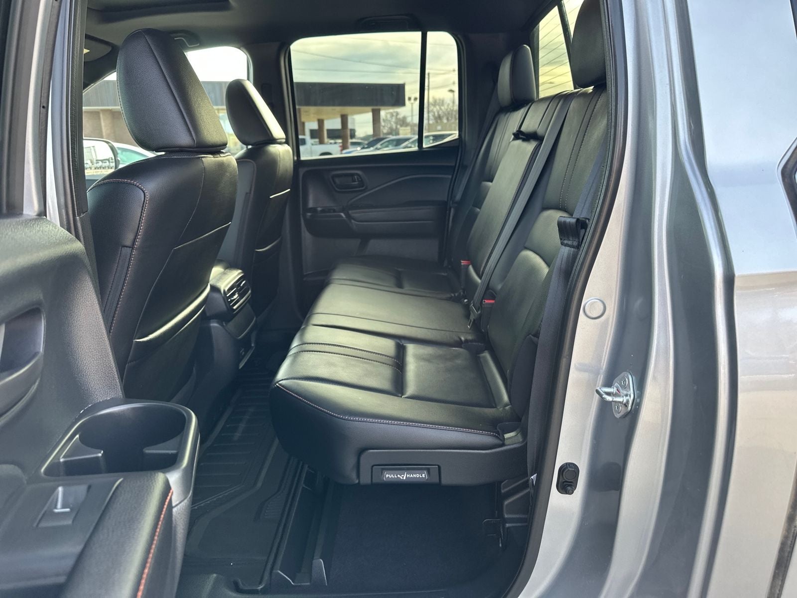 2025 Honda Ridgeline TrailSport