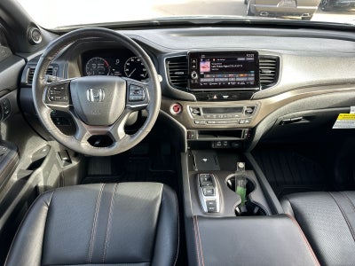 2025 Honda Ridgeline TrailSport