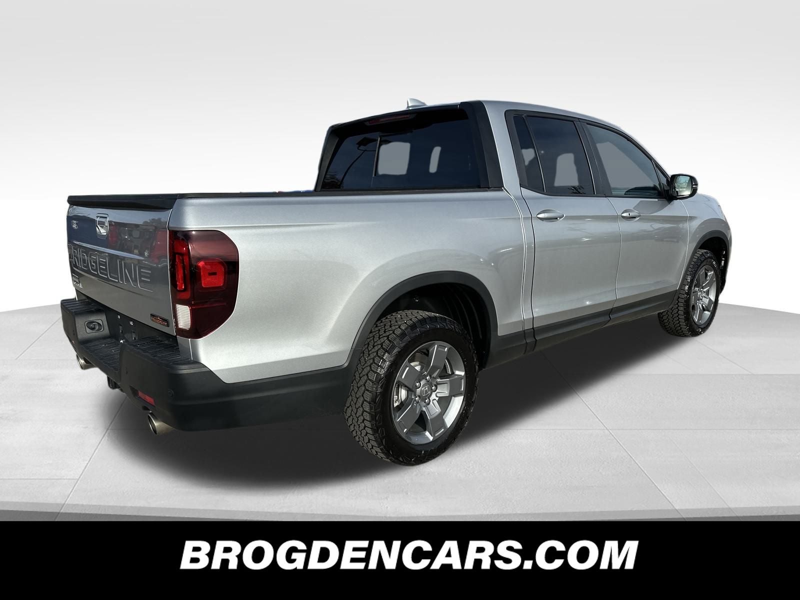 2025 Honda Ridgeline TrailSport