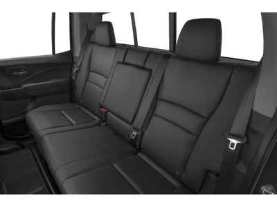 2019 Honda Ridgeline RTL-E