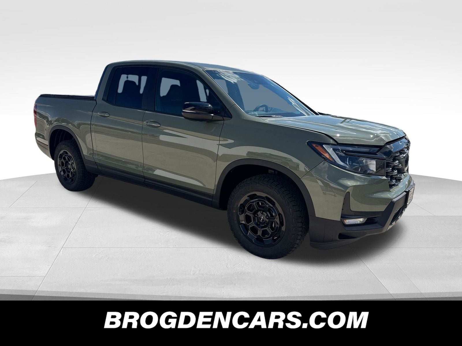 2026 Honda Ridgeline TrailSport+