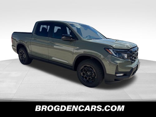 2026 Honda Ridgeline TrailSport+