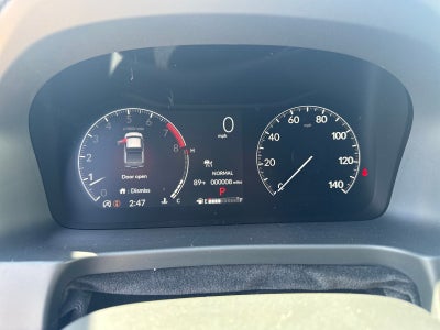 2026 Honda Ridgeline TrailSport+