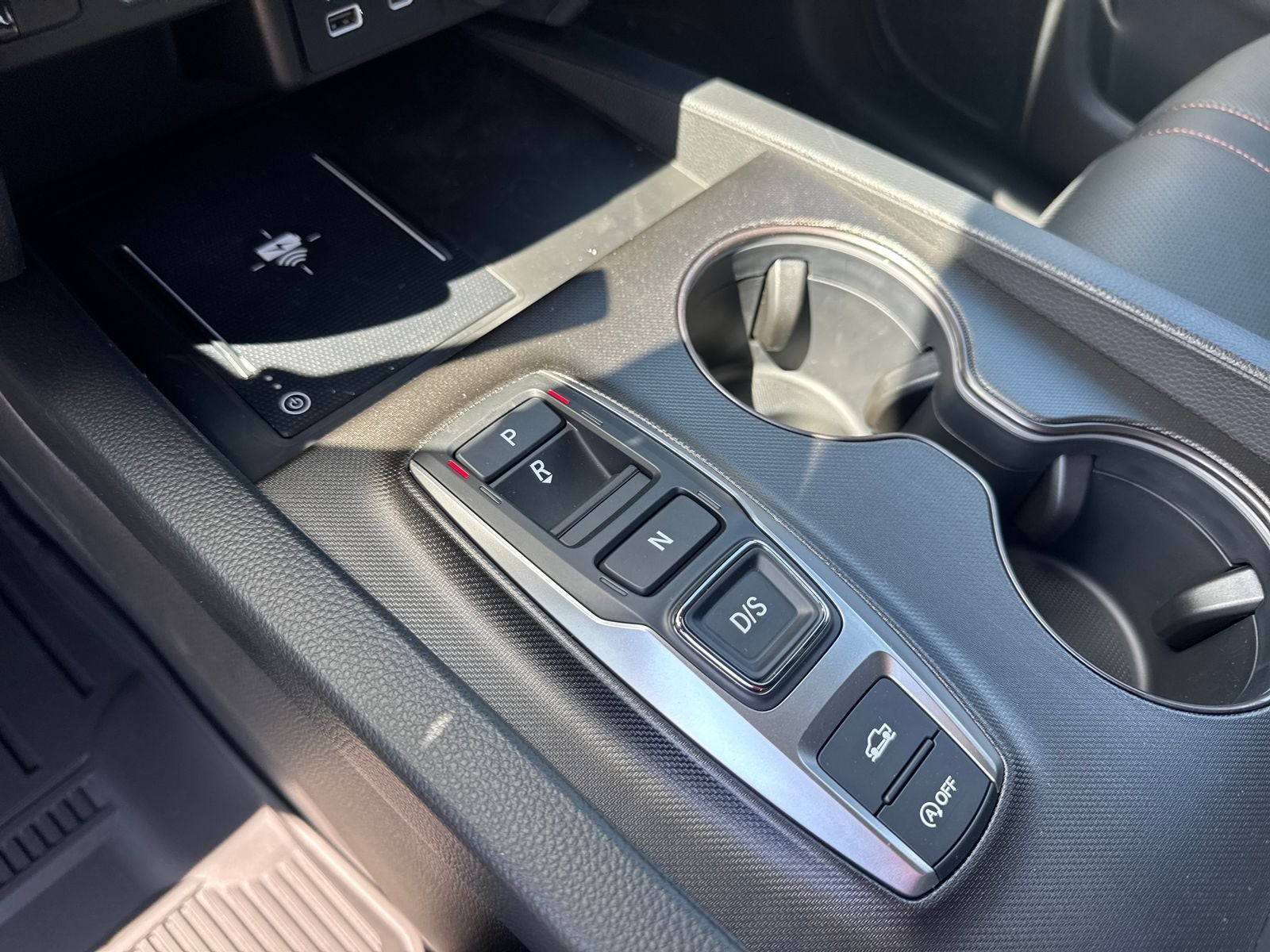 2026 Honda Ridgeline TrailSport+