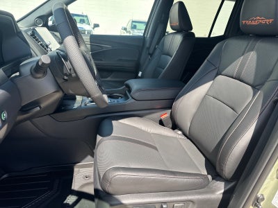 2026 Honda Ridgeline TrailSport+
