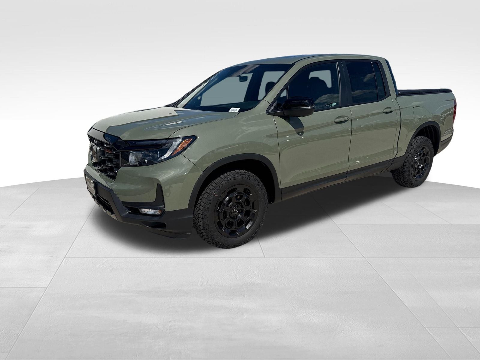 2026 Honda Ridgeline TrailSport+