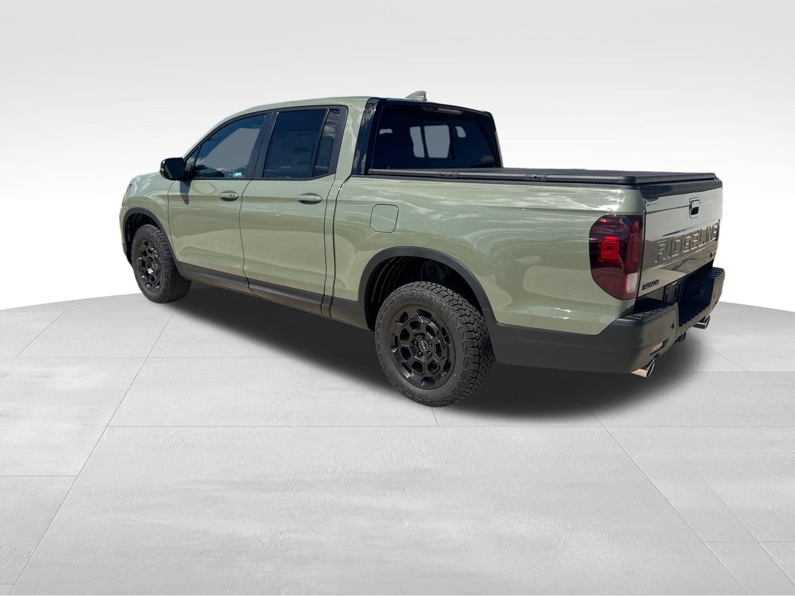 2026 Honda Ridgeline TrailSport+