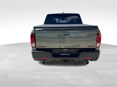 2026 Honda Ridgeline TrailSport+