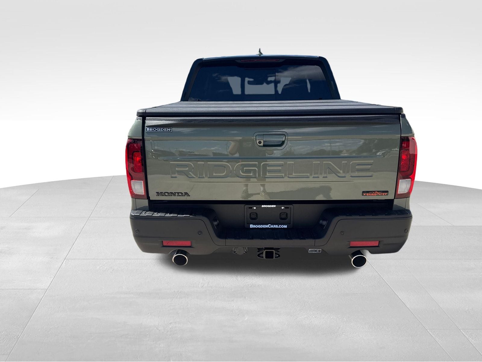 2026 Honda Ridgeline TrailSport+