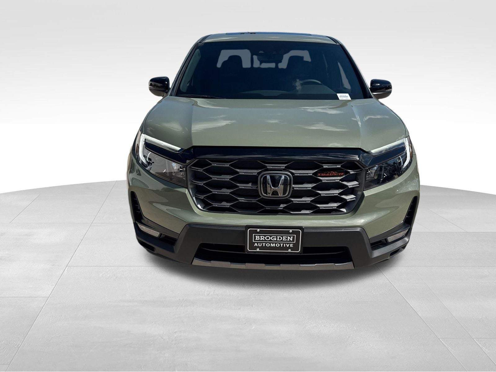 2026 Honda Ridgeline TrailSport+