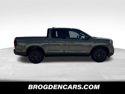 2026 Honda Ridgeline TrailSport+