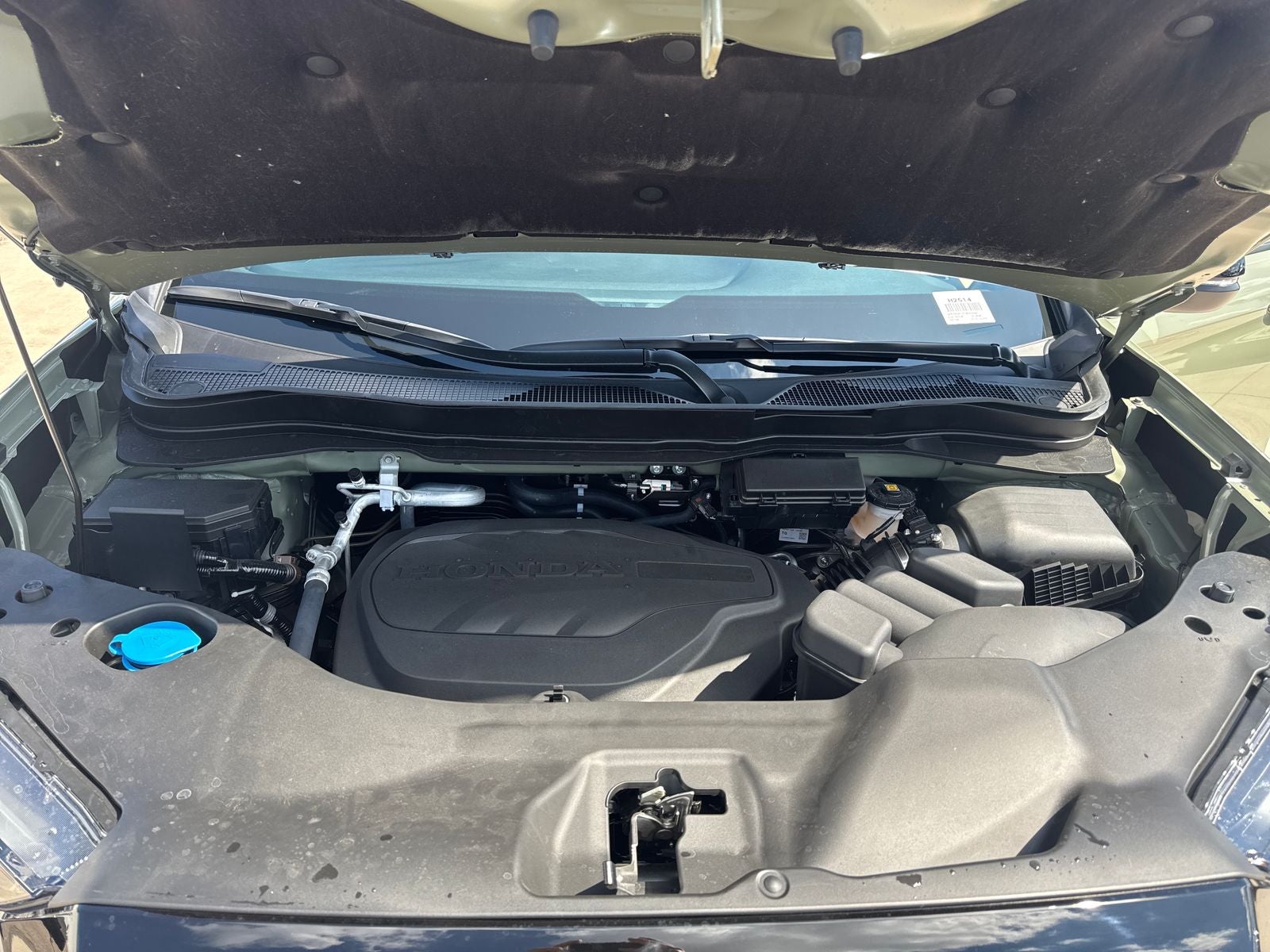 2026 Honda Ridgeline TrailSport+