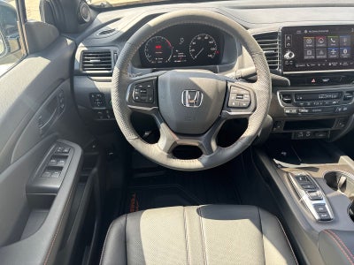 2026 Honda Ridgeline TrailSport+