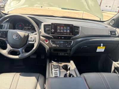 2026 Honda Ridgeline TrailSport+