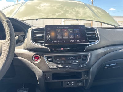 2026 Honda Ridgeline TrailSport+