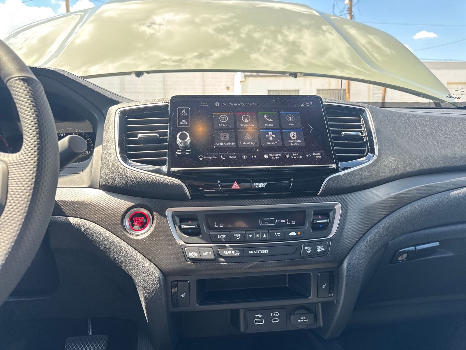 2026 Honda Ridgeline TrailSport+