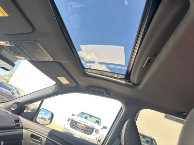 2026 Honda Ridgeline TrailSport+