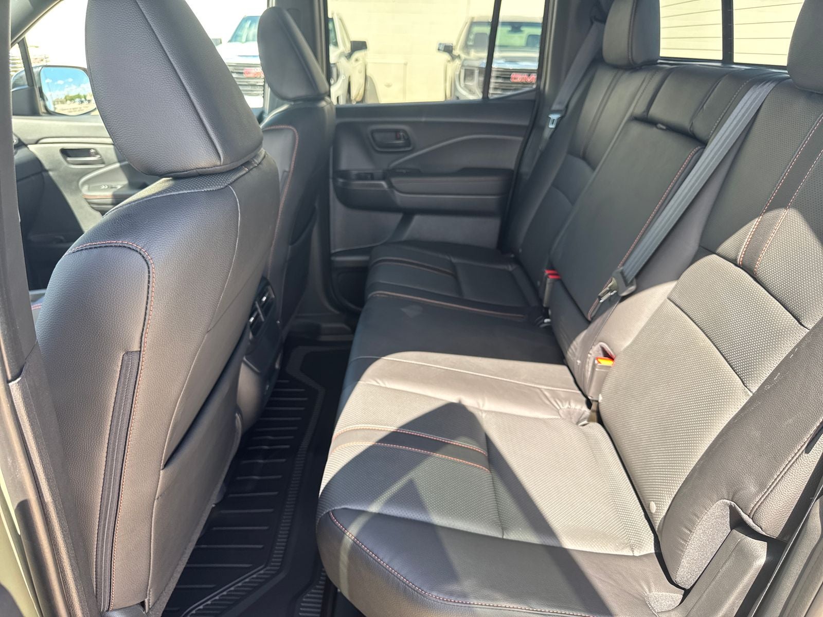 2026 Honda Ridgeline TrailSport+
