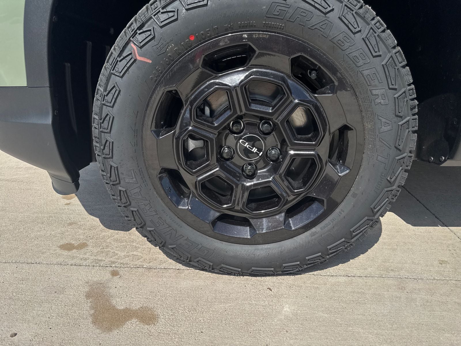 2026 Honda Ridgeline TrailSport+