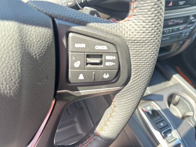 2026 Honda Ridgeline TrailSport+