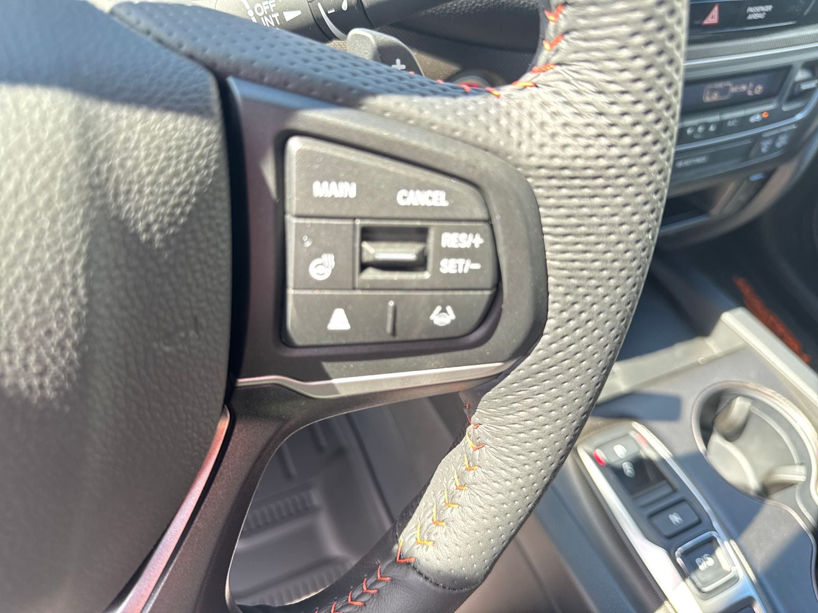 2026 Honda Ridgeline TrailSport+