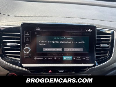 2026 Honda Ridgeline TrailSport+