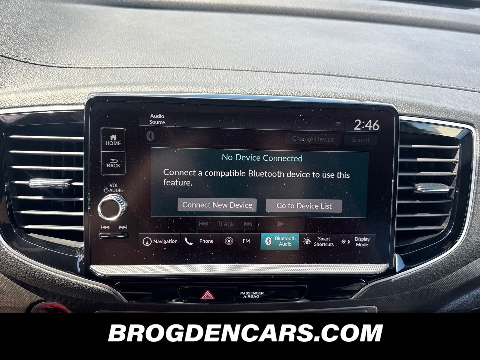 2026 Honda Ridgeline TrailSport+