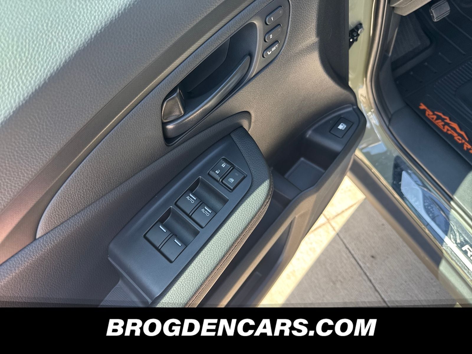 2026 Honda Ridgeline TrailSport+