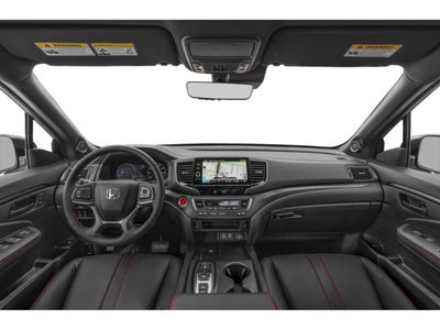 2026 Honda Ridgeline TrailSport+