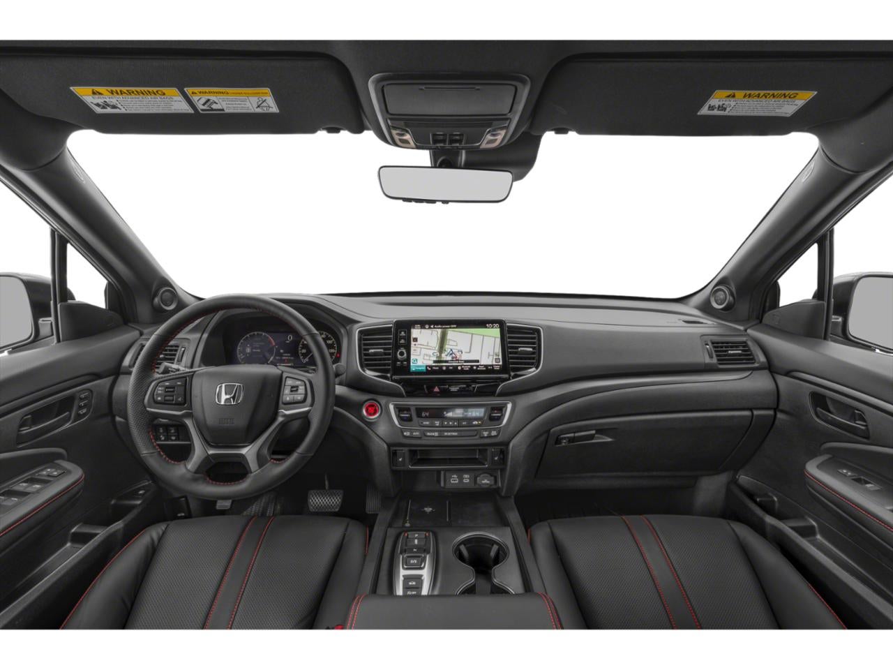 2026 Honda Ridgeline TrailSport+