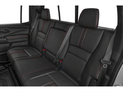 2026 Honda Ridgeline TrailSport+