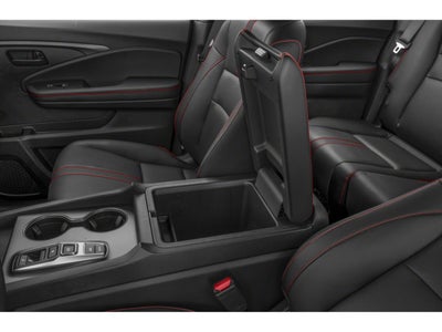 2026 Honda Ridgeline TrailSport+
