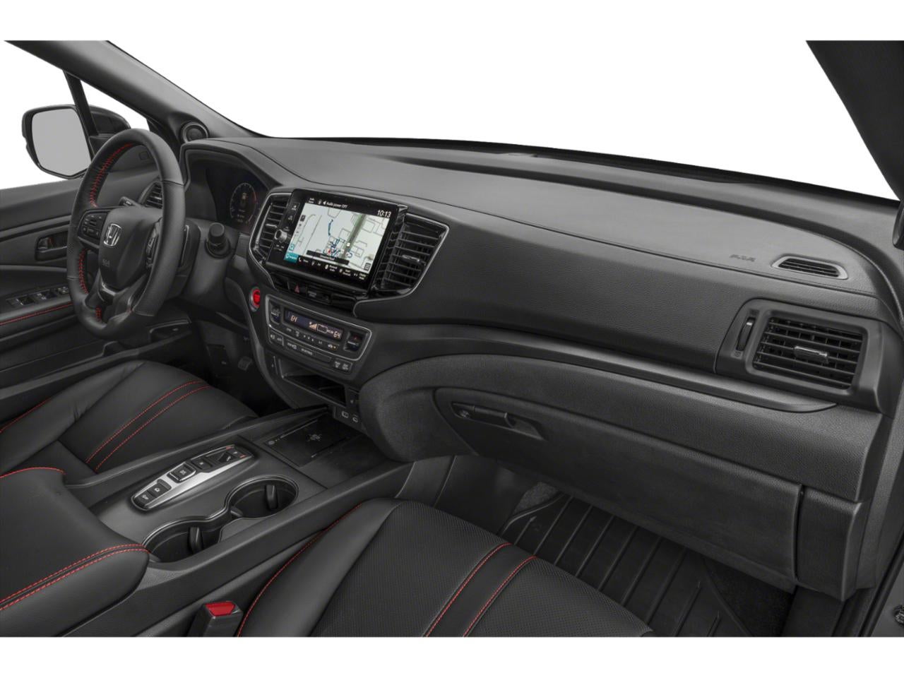 2026 Honda Ridgeline TrailSport+